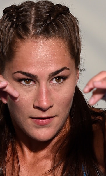 Jessica Eye taking a year off before 'one more chance' in the UFC